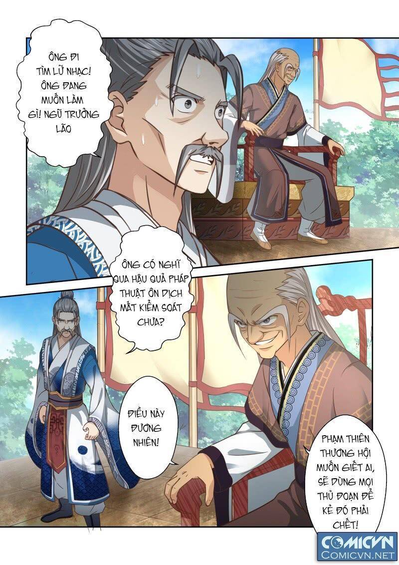 Thánh Tôn Thần Giới Chapter 119 - Trang 2