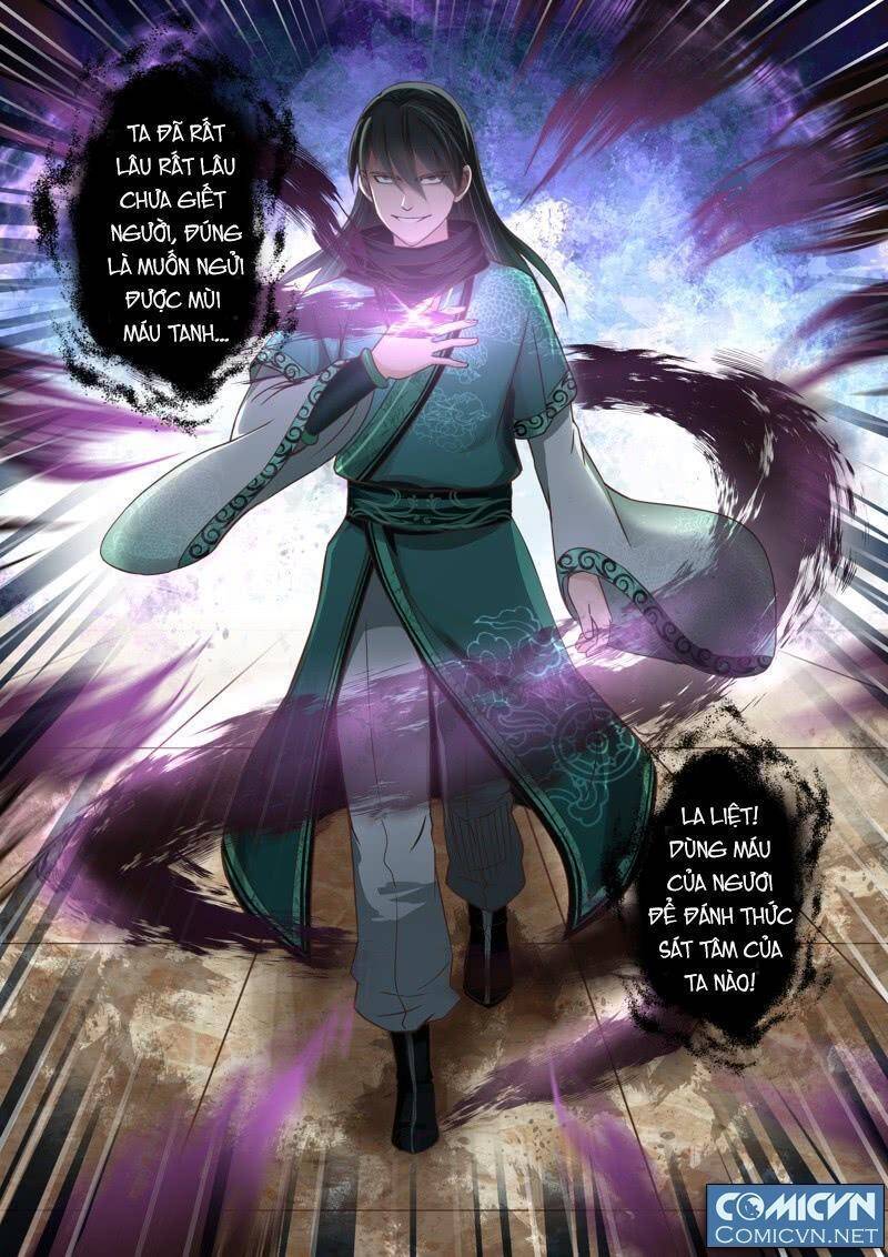 Thánh Tôn Thần Giới Chapter 119 - Trang 2