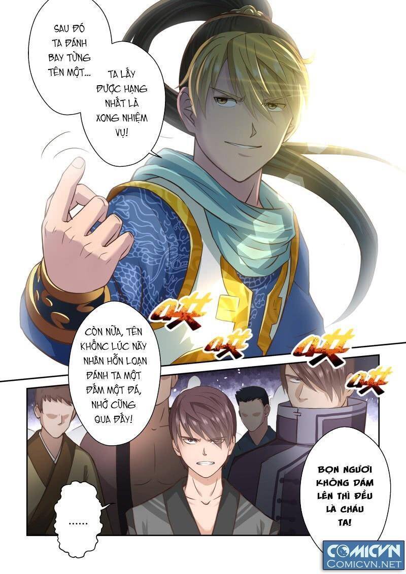 Thánh Tôn Thần Giới Chapter 118 - Trang 2