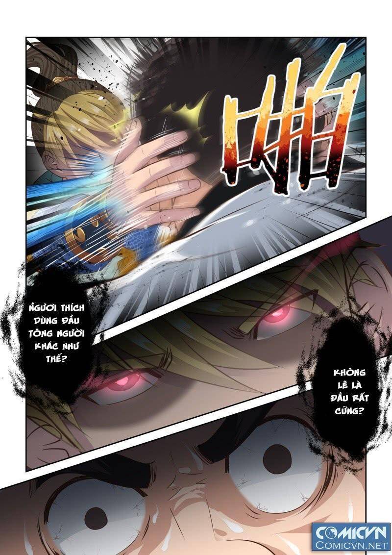 Thánh Tôn Thần Giới Chapter 118 - Trang 2