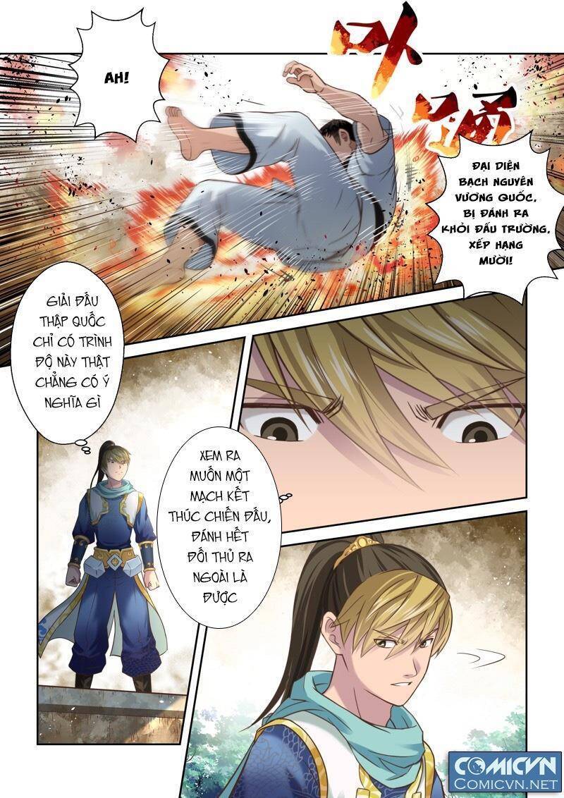 Thánh Tôn Thần Giới Chapter 118 - Trang 2