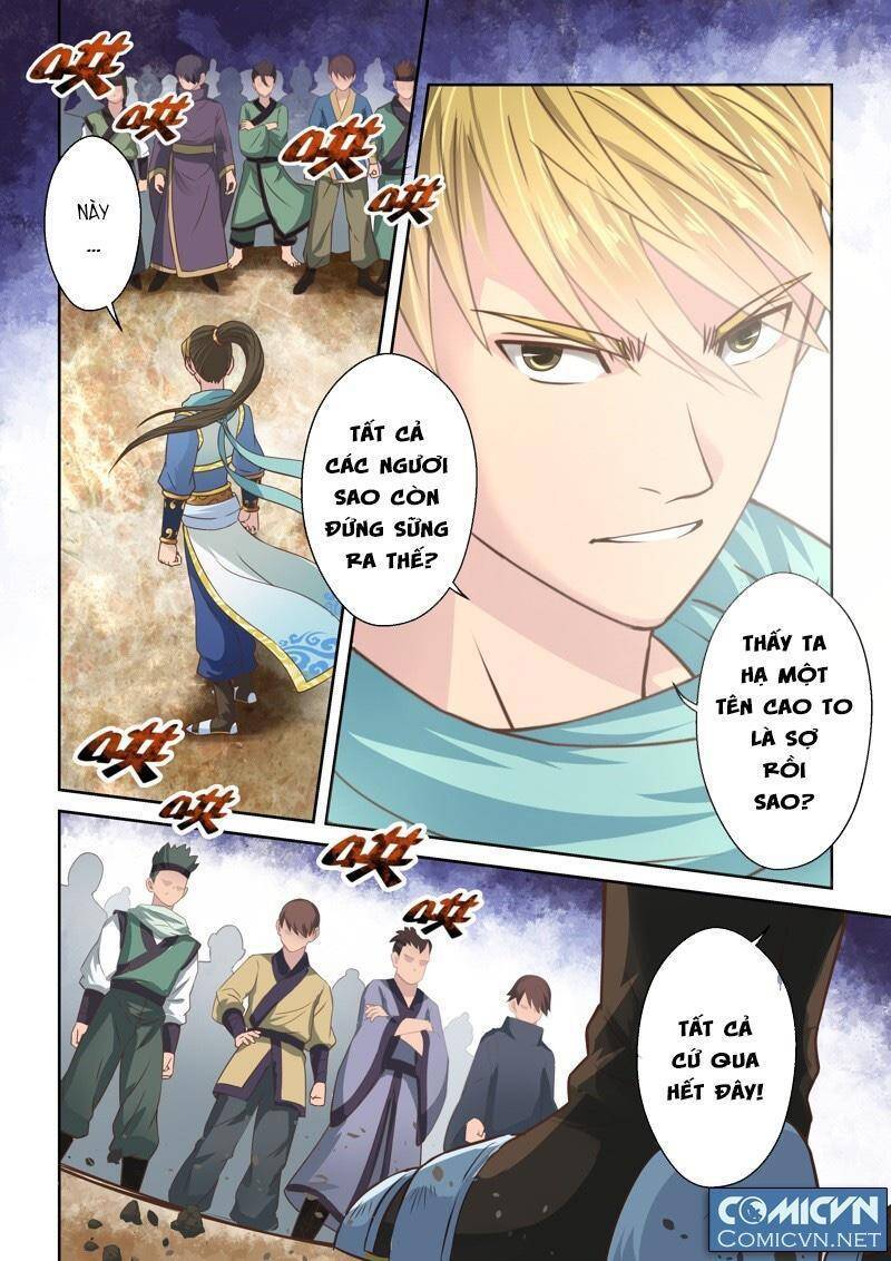 Thánh Tôn Thần Giới Chapter 118 - Trang 2