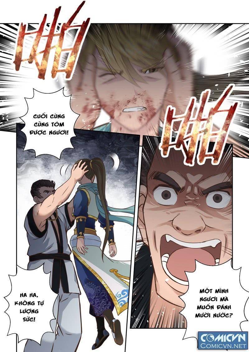 Thánh Tôn Thần Giới Chapter 117 - Trang 2