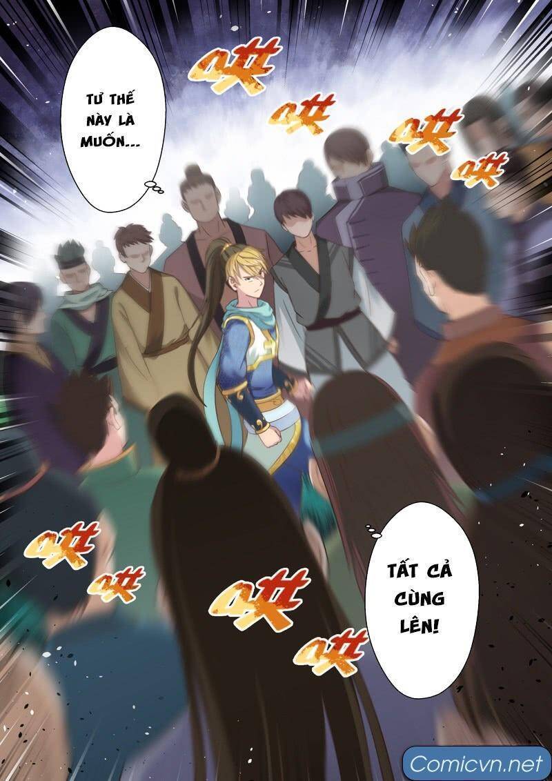 Thánh Tôn Thần Giới Chapter 116 - Trang 2