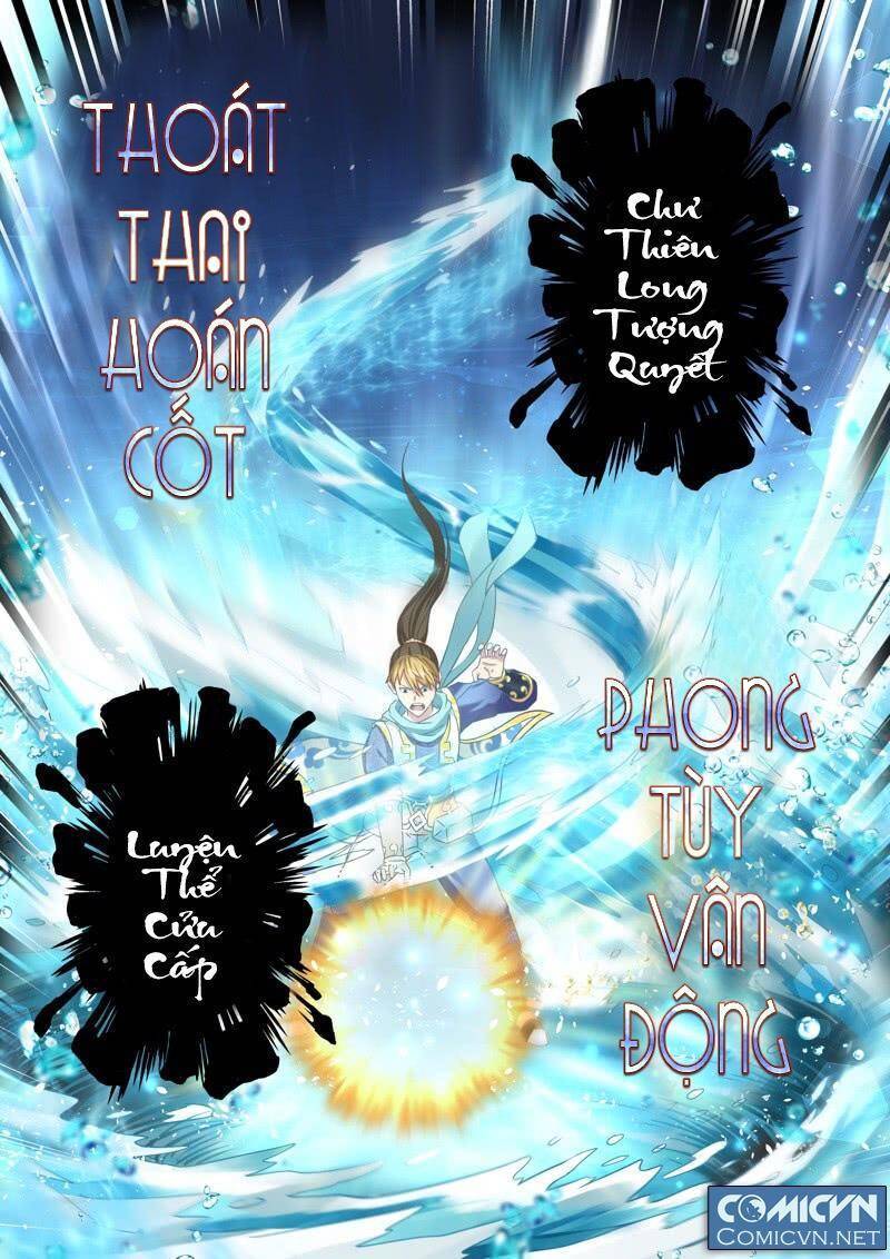 Thánh Tôn Thần Giới Chapter 115 - Trang 2