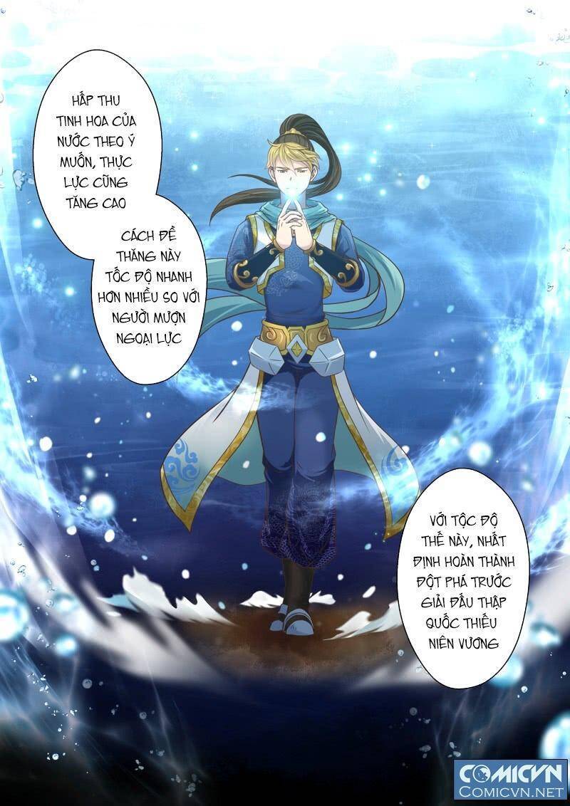 Thánh Tôn Thần Giới Chapter 114 - Trang 2