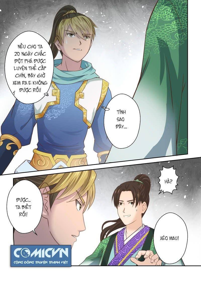 Thánh Tôn Thần Giới Chapter 113 - Trang 2