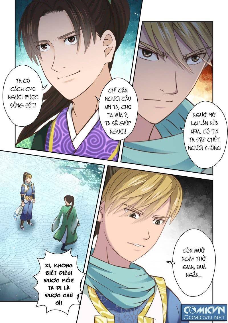 Thánh Tôn Thần Giới Chapter 113 - Trang 2