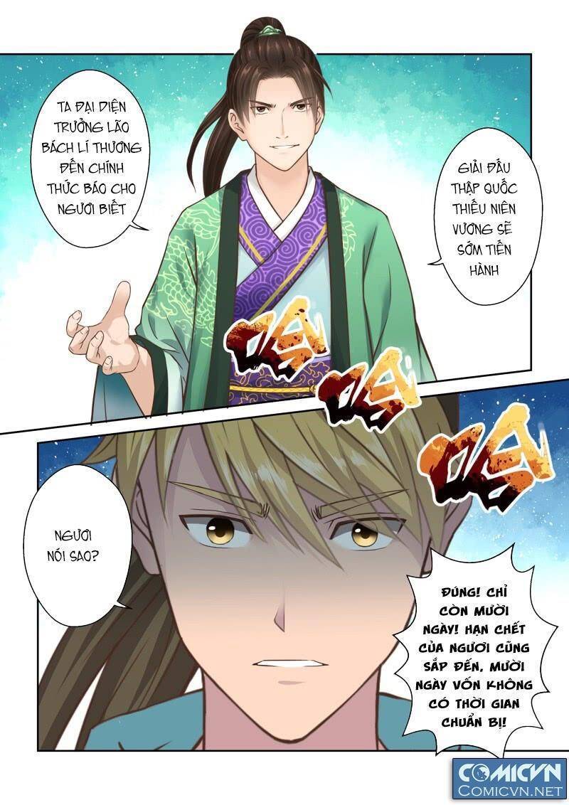 Thánh Tôn Thần Giới Chapter 112 - Trang 2