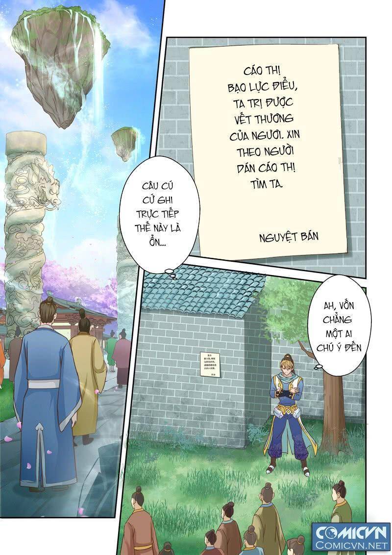 Thánh Tôn Thần Giới Chapter 111 - Trang 2