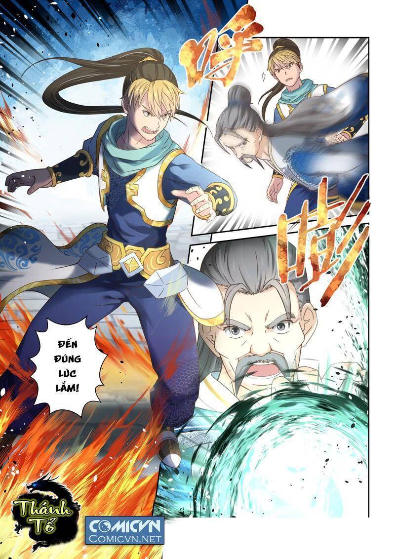 Thánh Tôn Thần Giới Chapter 110 - Trang 2