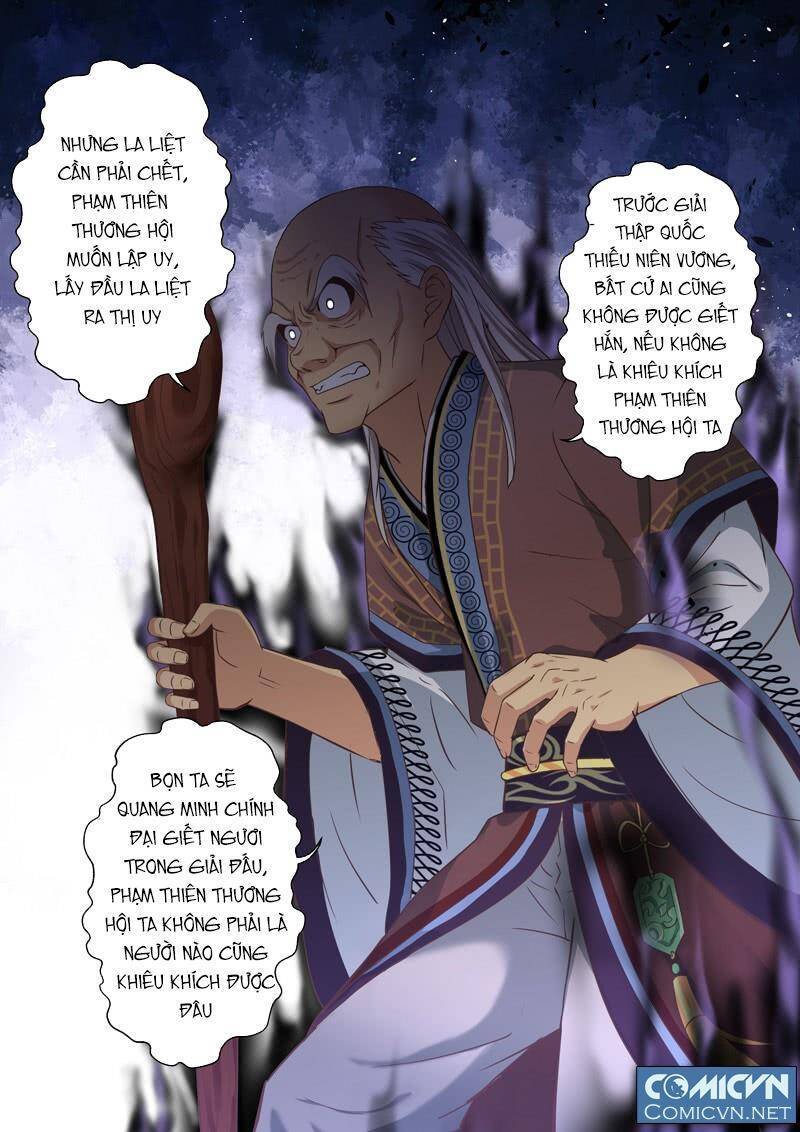 Thánh Tôn Thần Giới Chapter 110 - Trang 2