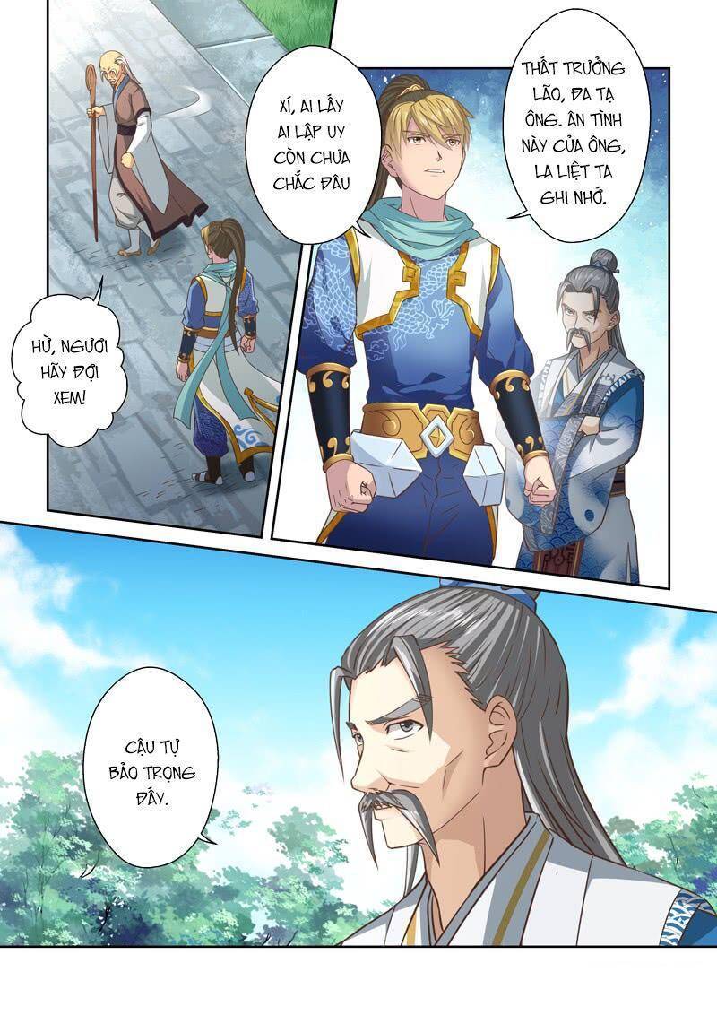 Thánh Tôn Thần Giới Chapter 110 - Trang 2