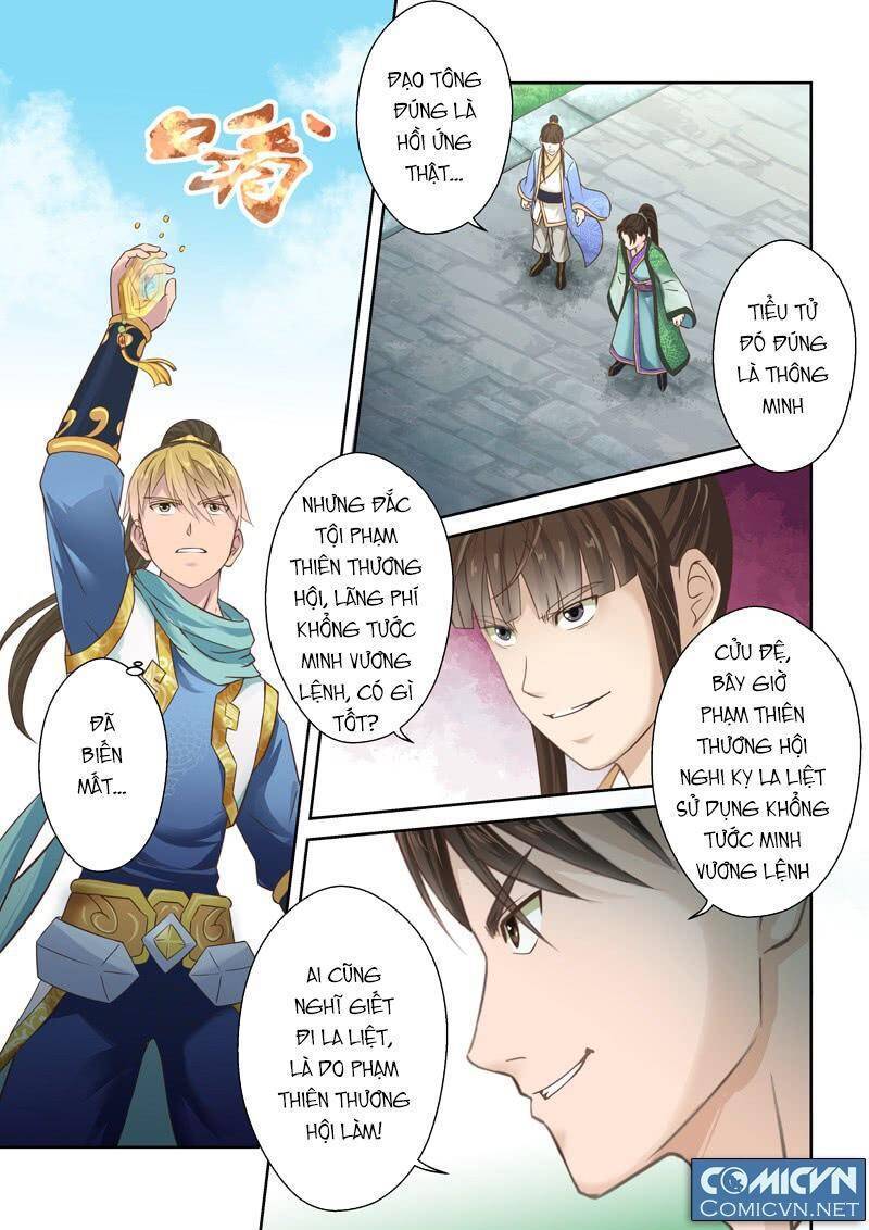 Thánh Tôn Thần Giới Chapter 109 - Trang 2