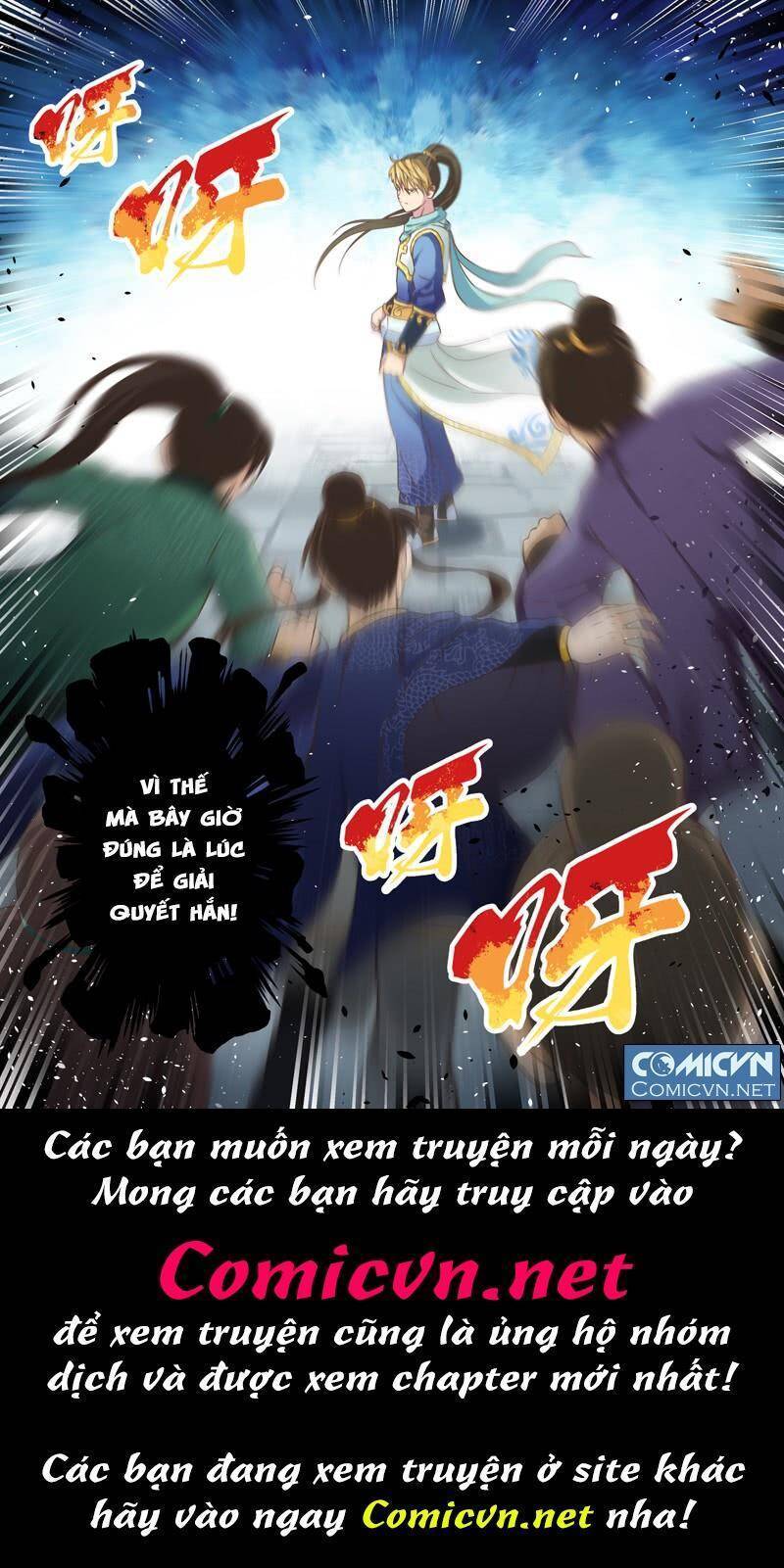 Thánh Tôn Thần Giới Chapter 109 - Trang 2