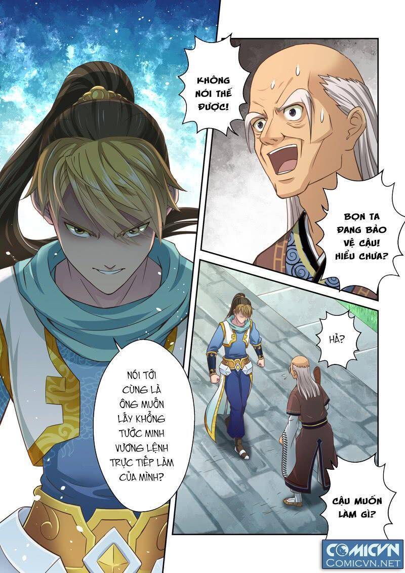 Thánh Tôn Thần Giới Chapter 109 - Trang 2