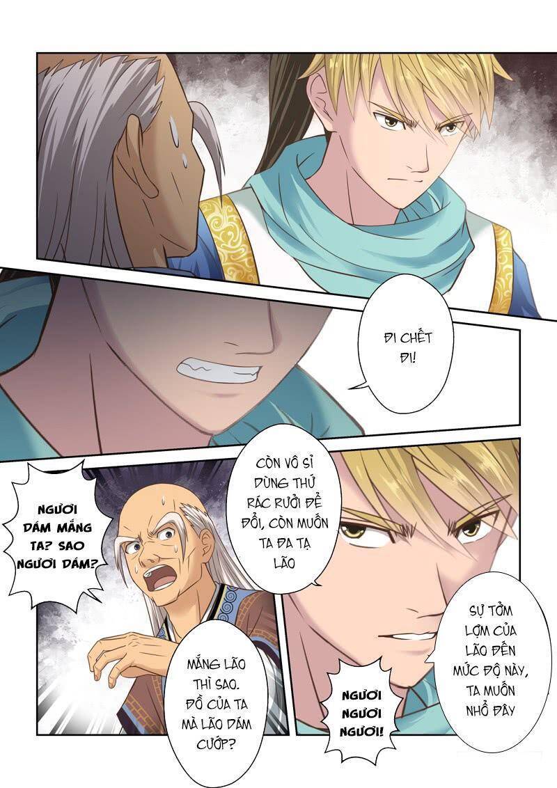 Thánh Tôn Thần Giới Chapter 109 - Trang 2