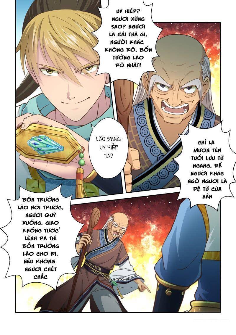 Thánh Tôn Thần Giới Chapter 109 - Trang 2