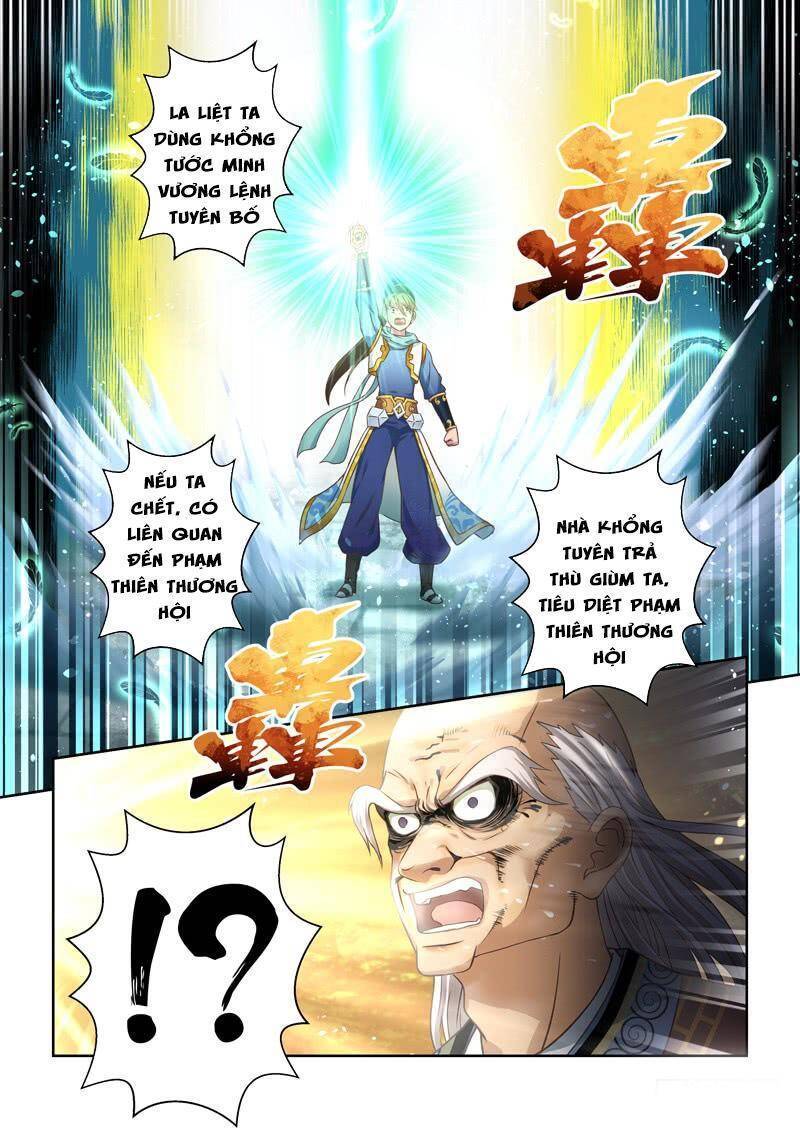 Thánh Tôn Thần Giới Chapter 109 - Trang 2