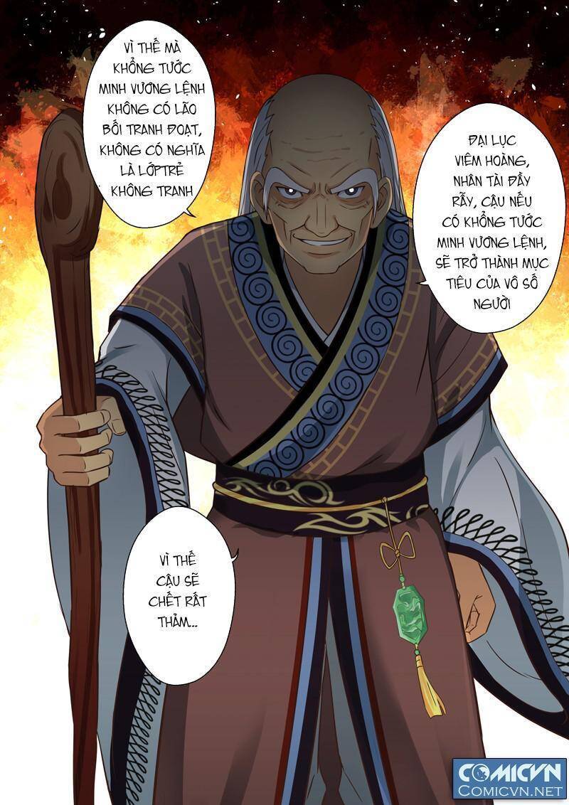 Thánh Tôn Thần Giới Chapter 108 - Trang 2