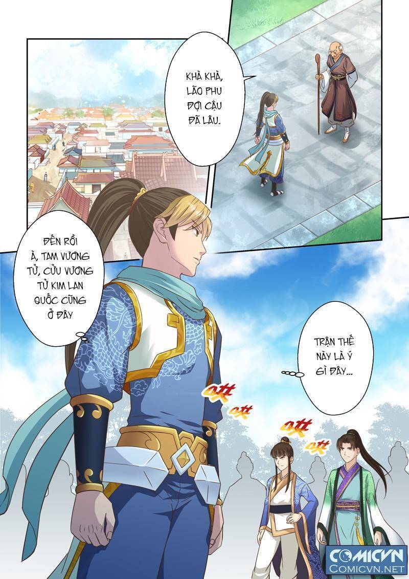 Thánh Tôn Thần Giới Chapter 108 - Trang 2