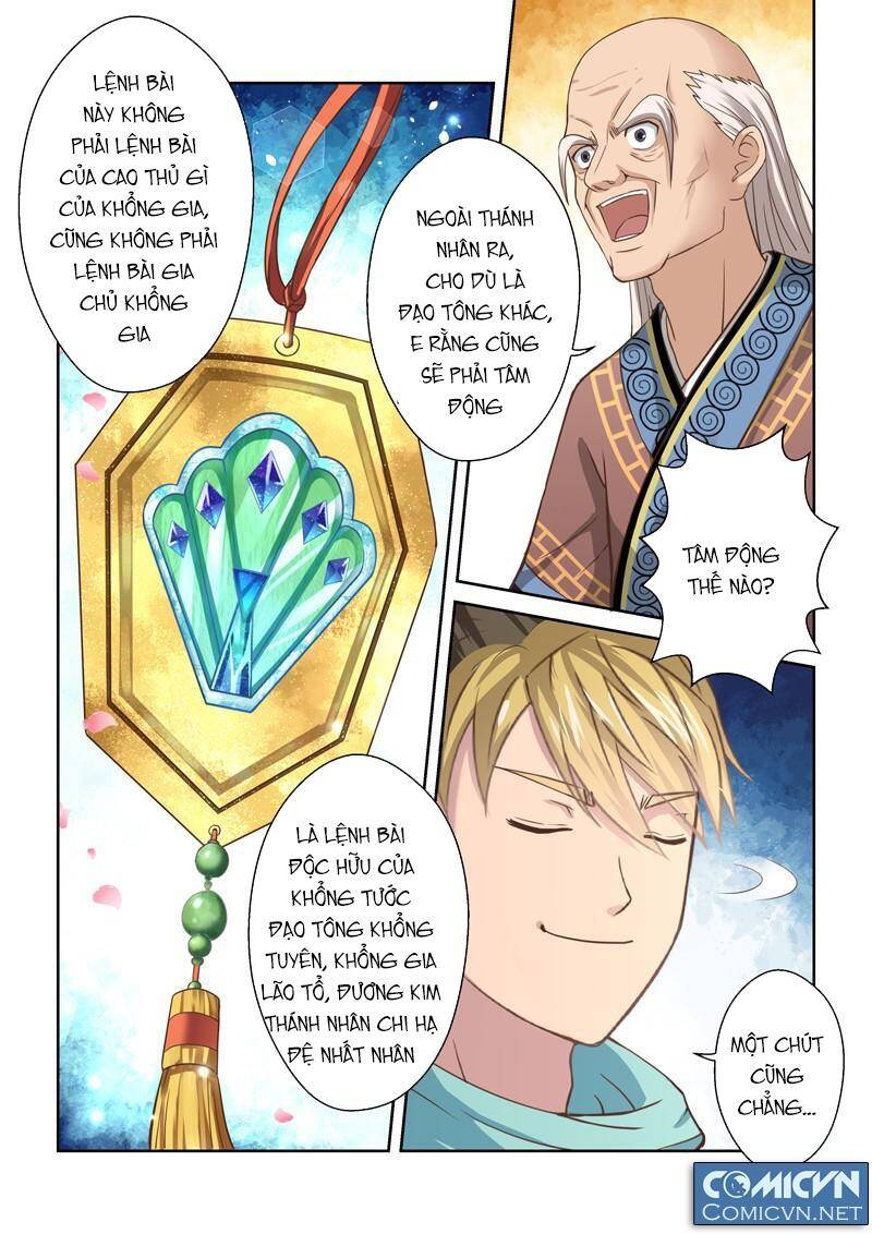 Thánh Tôn Thần Giới Chapter 108 - Trang 2