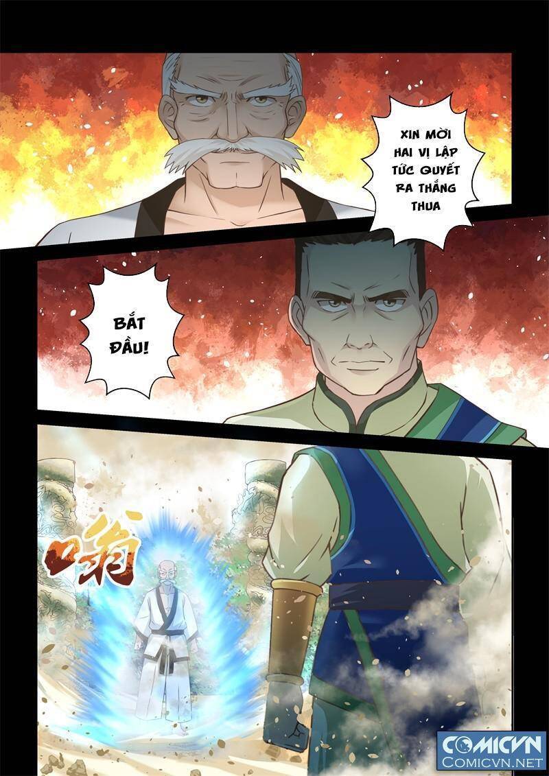 Thánh Tôn Thần Giới Chapter 107 - Trang 2