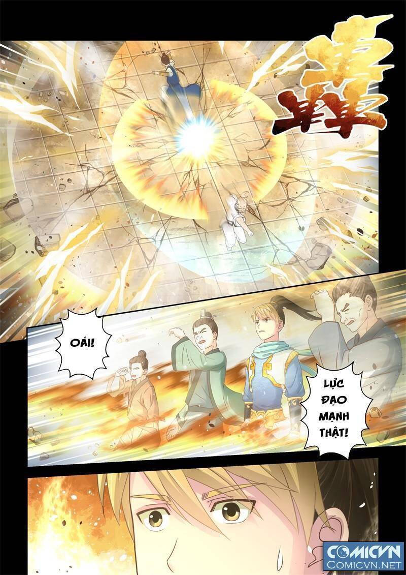 Thánh Tôn Thần Giới Chapter 107 - Trang 2