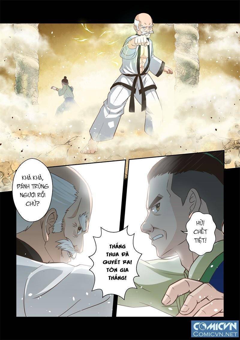 Thánh Tôn Thần Giới Chapter 107 - Trang 2