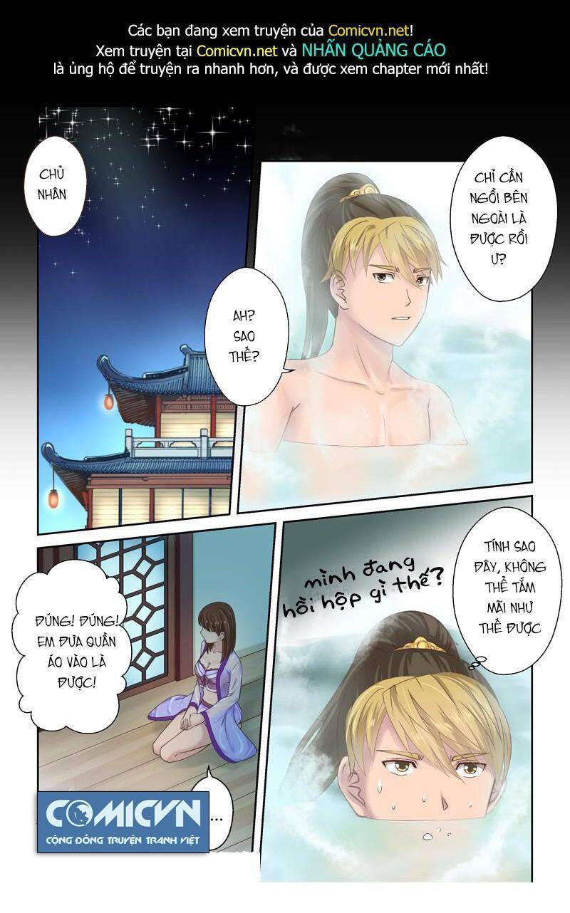 Thánh Tôn Thần Giới Chapter 106 - Trang 2