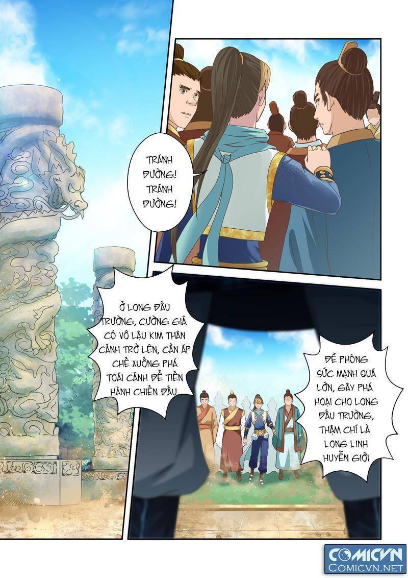 Thánh Tôn Thần Giới Chapter 106 - Trang 2