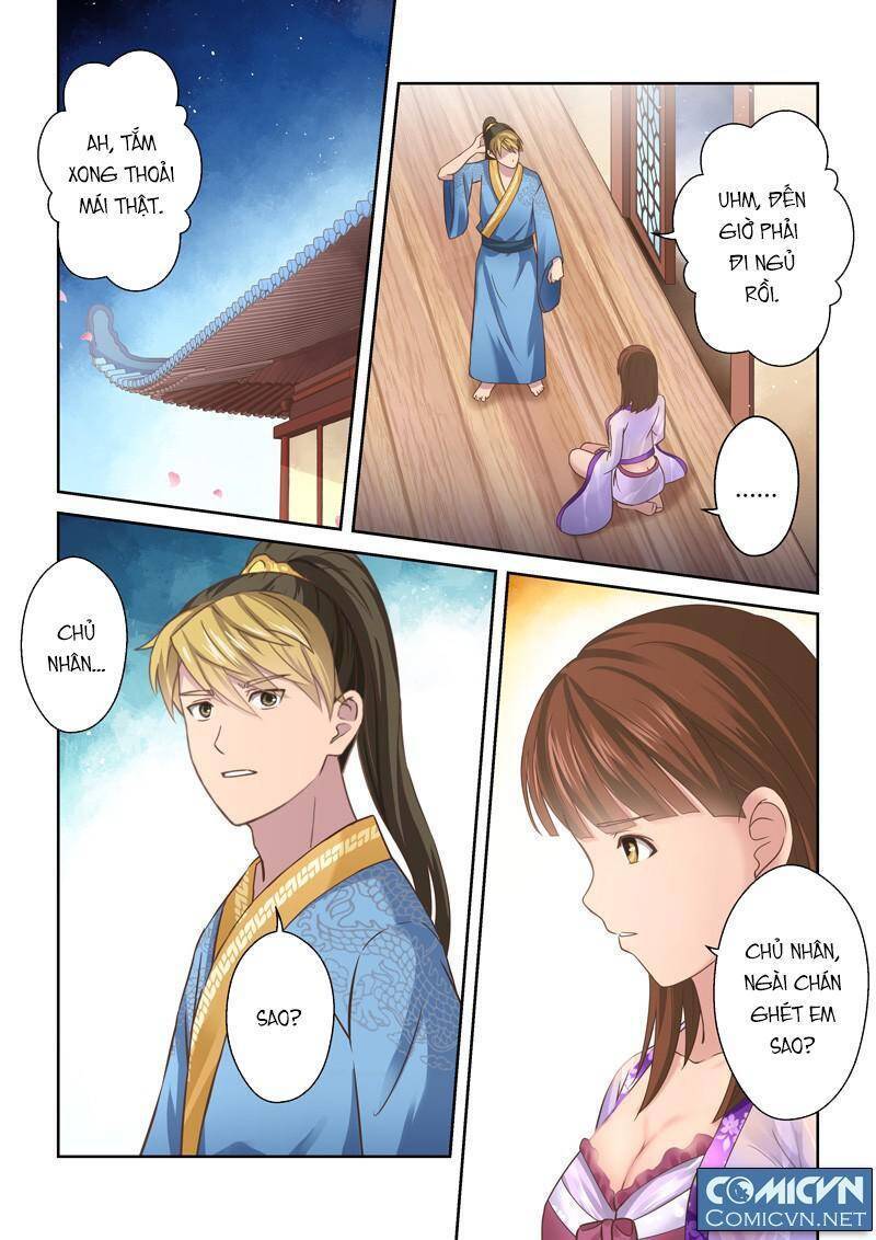 Thánh Tôn Thần Giới Chapter 106 - Trang 2