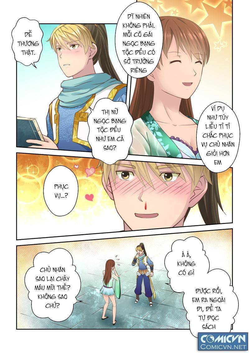 Thánh Tôn Thần Giới Chapter 105 - Trang 2