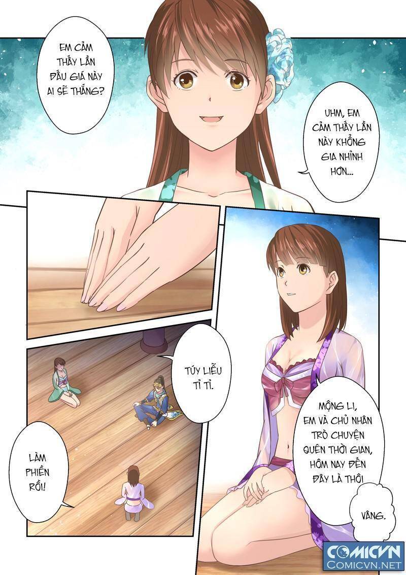 Thánh Tôn Thần Giới Chapter 105 - Trang 2