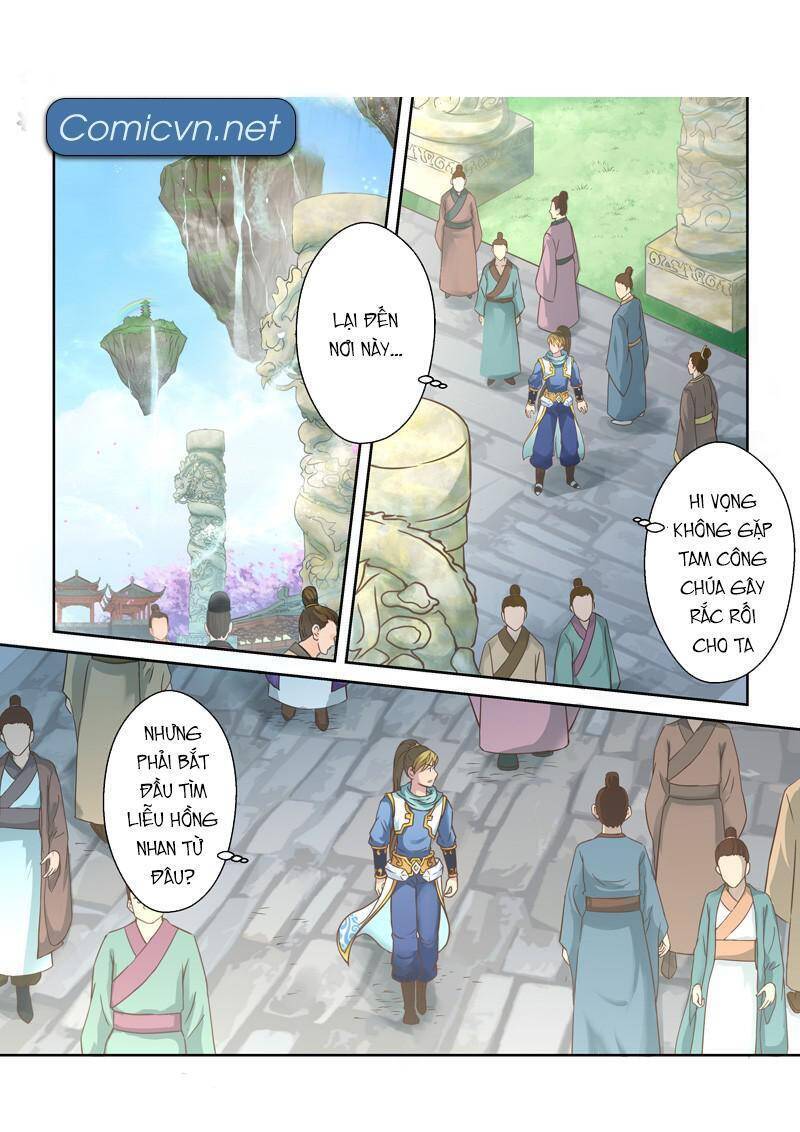 Thánh Tôn Thần Giới Chapter 104 - Trang 2