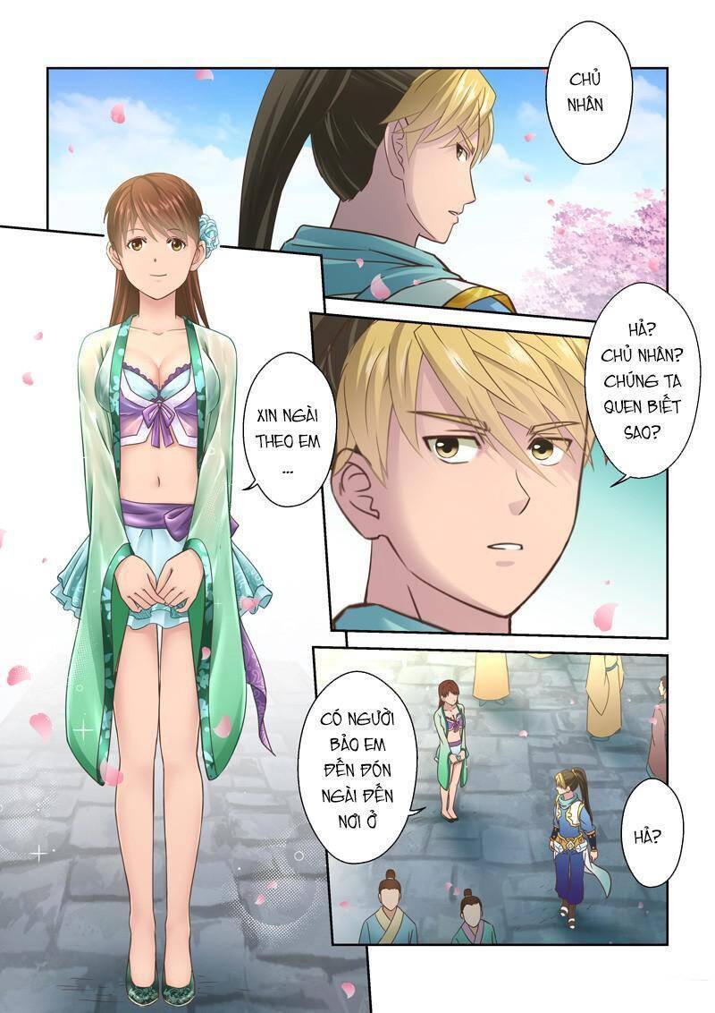 Thánh Tôn Thần Giới Chapter 104 - Trang 2