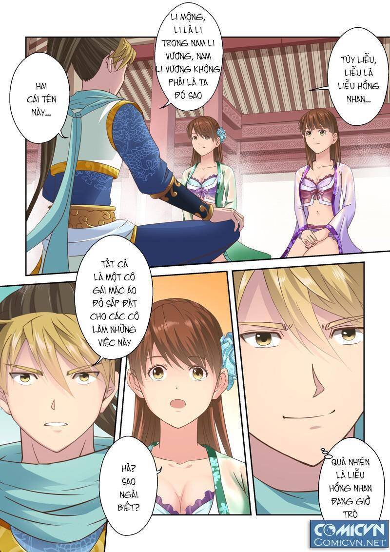 Thánh Tôn Thần Giới Chapter 104 - Trang 2