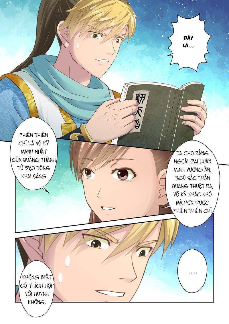 Thánh Tôn Thần Giới Chapter 103 - Trang 2