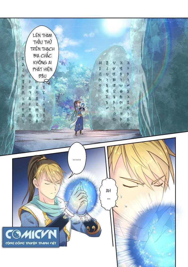 Thánh Tôn Thần Giới Chapter 102 - Trang 2