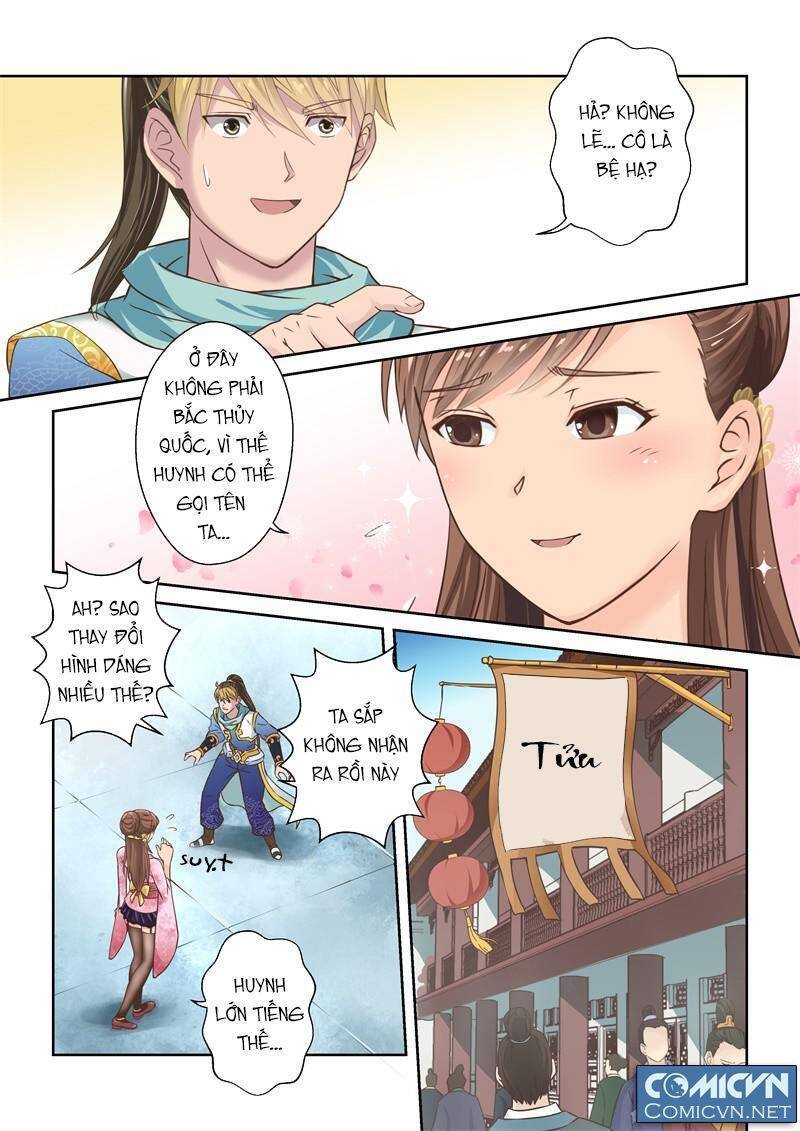 Thánh Tôn Thần Giới Chapter 102 - Trang 2