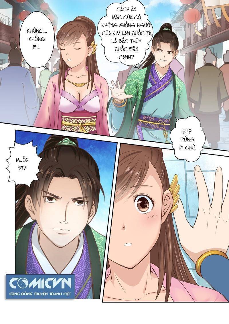 Thánh Tôn Thần Giới Chapter 99 - Trang 2