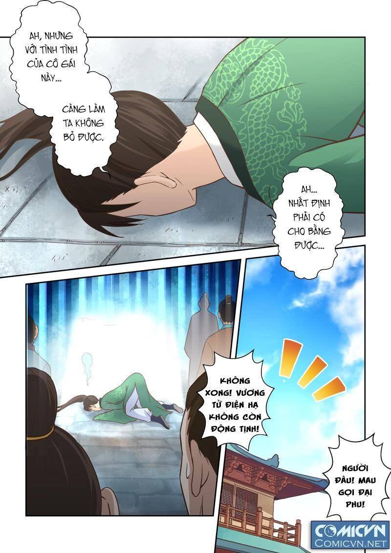 Thánh Tôn Thần Giới Chapter 99 - Trang 2