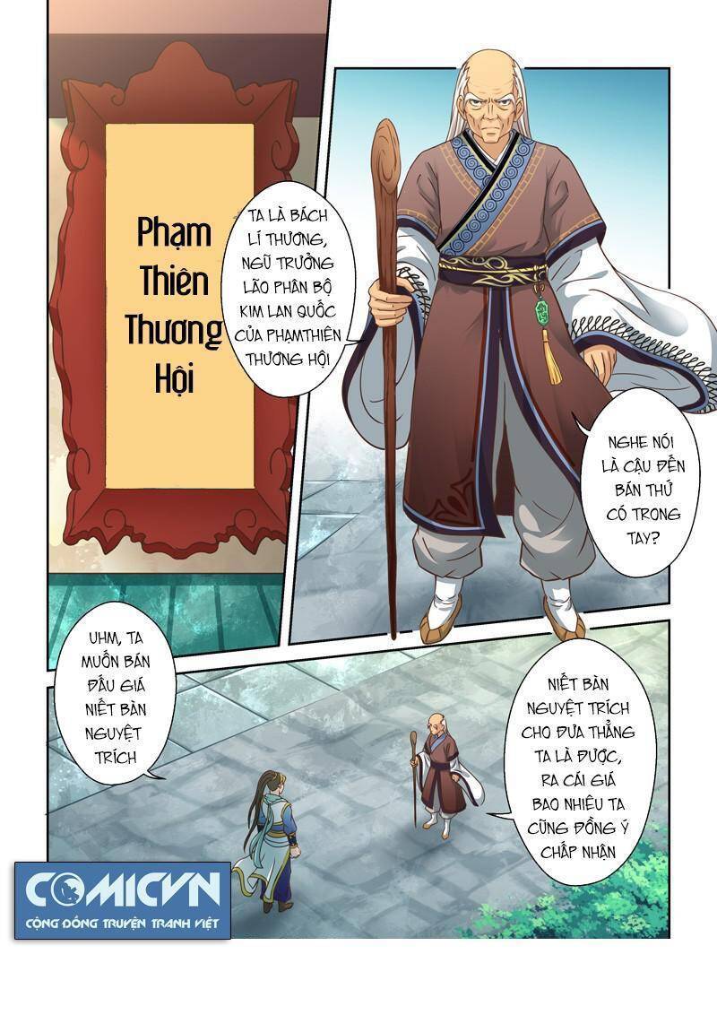 Thánh Tôn Thần Giới Chapter 98 - Trang 2