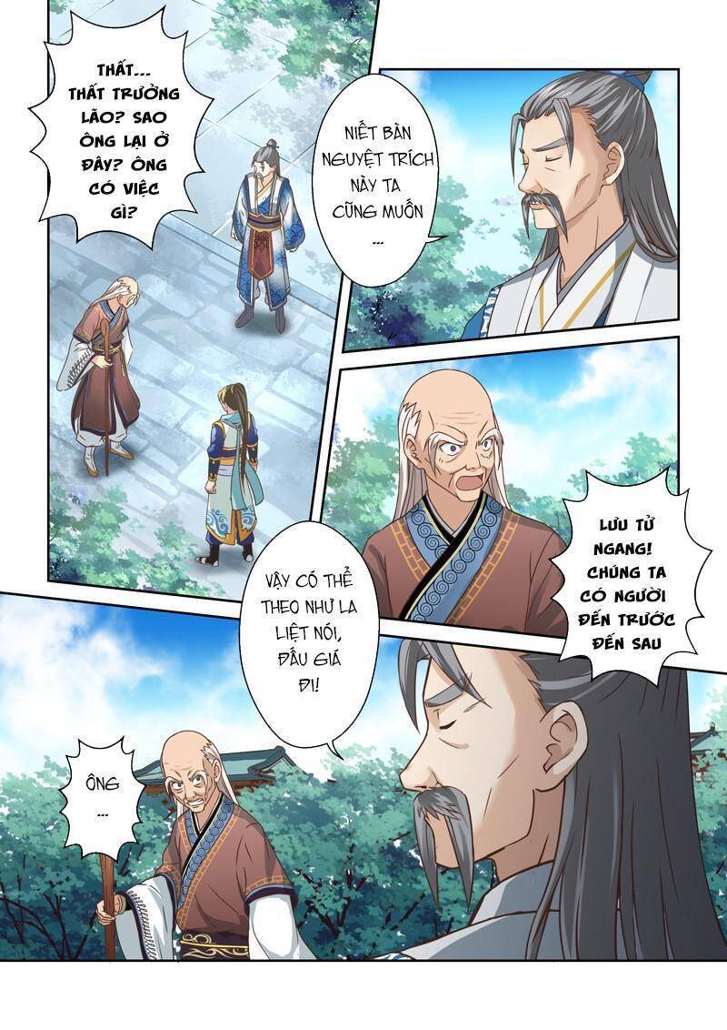 Thánh Tôn Thần Giới Chapter 98 - Trang 2