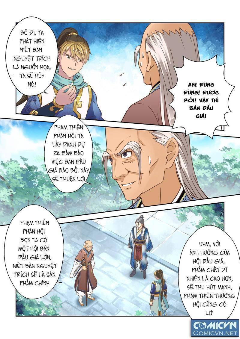 Thánh Tôn Thần Giới Chapter 98 - Trang 2