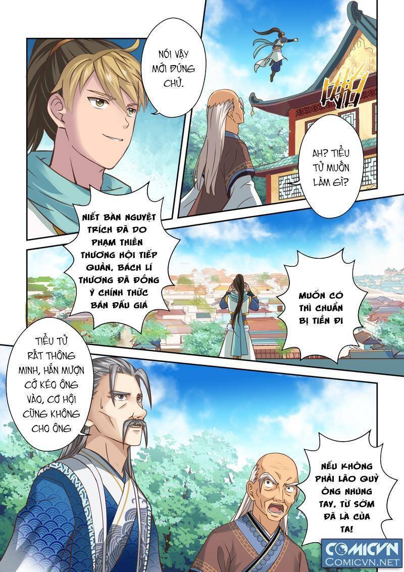 Thánh Tôn Thần Giới Chapter 98 - Trang 2