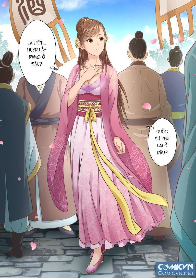 Thánh Tôn Thần Giới Chapter 98 - Trang 2