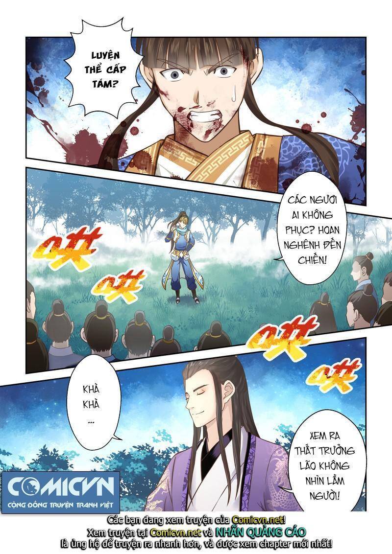 Thánh Tôn Thần Giới Chapter 97 - Trang 2