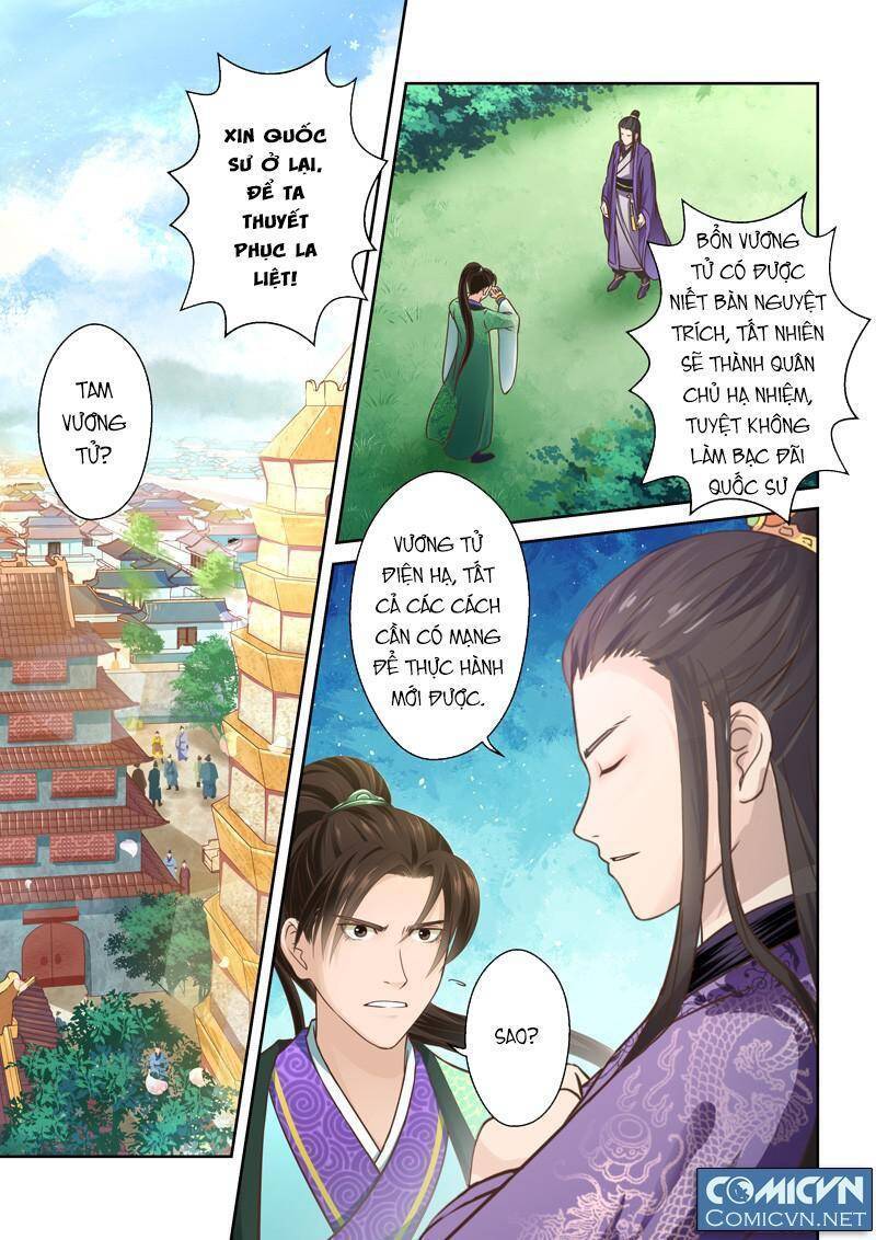 Thánh Tôn Thần Giới Chapter 97 - Trang 2