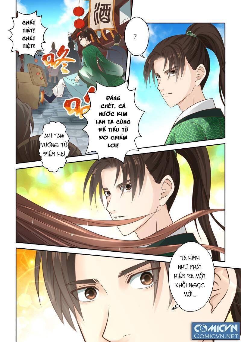 Thánh Tôn Thần Giới Chapter 97 - Trang 2